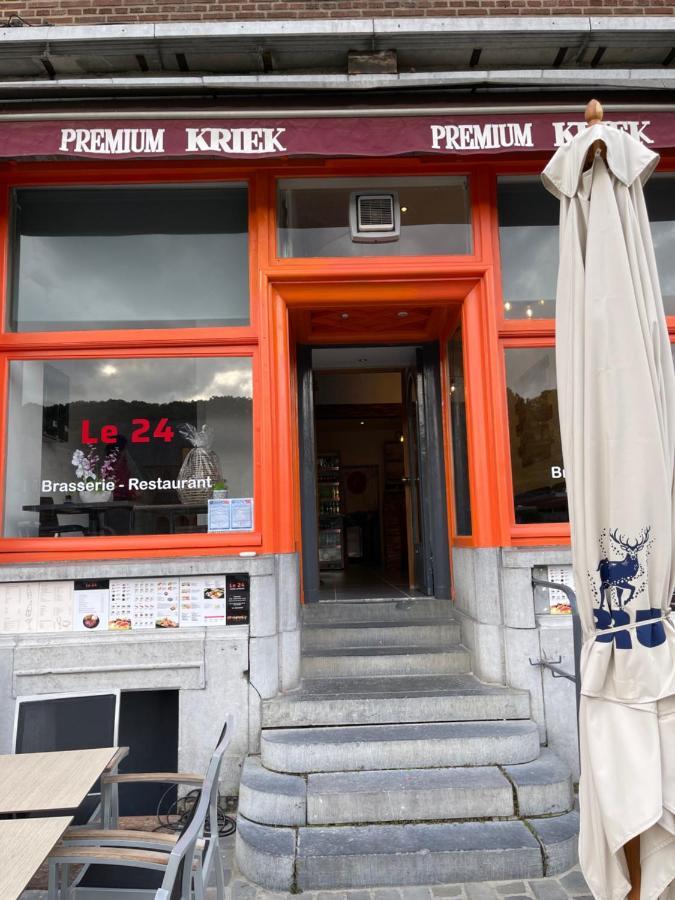 דינאן Gites De La Croisette 2 מראה חיצוני תמונה